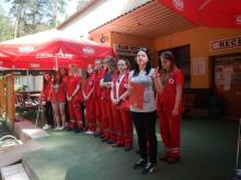 Obozy pierwszej pomocy dla uczniów z Bydgoszczy